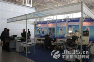 智造新章 溫嶺市詠創(chuàng)自動化設(shè)備廠閃耀2012寧波機床展